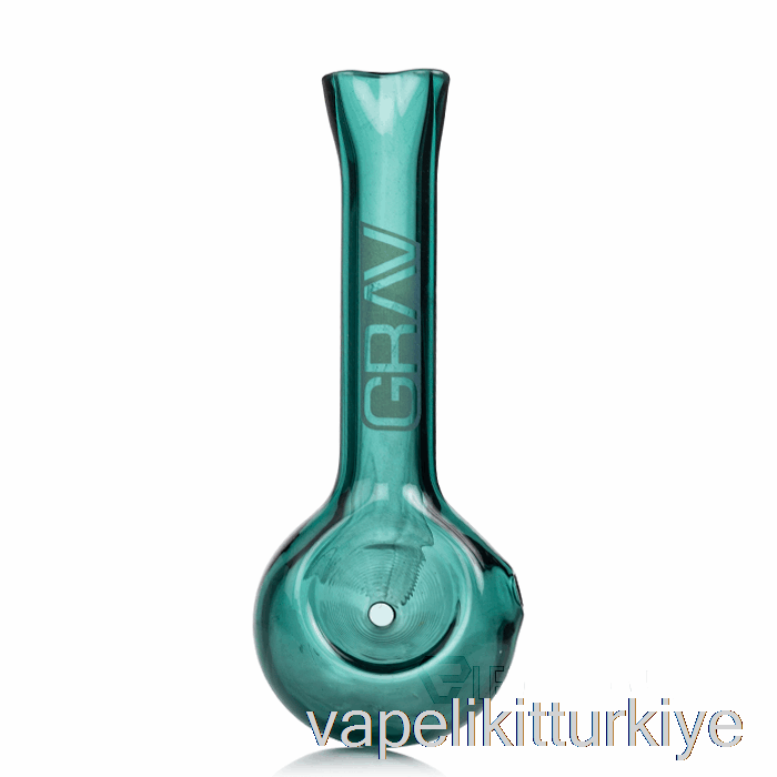 Vape Likit Grav Tutam Kaşık Göl Yeşili